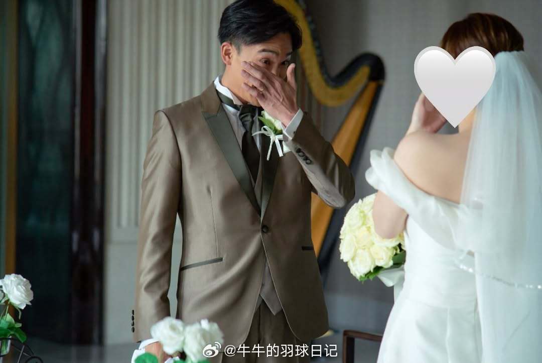 桃田贤斗完婚！前几天，在一直以来给予我许多支持的各位相关人士、前辈、伙伴以及家人