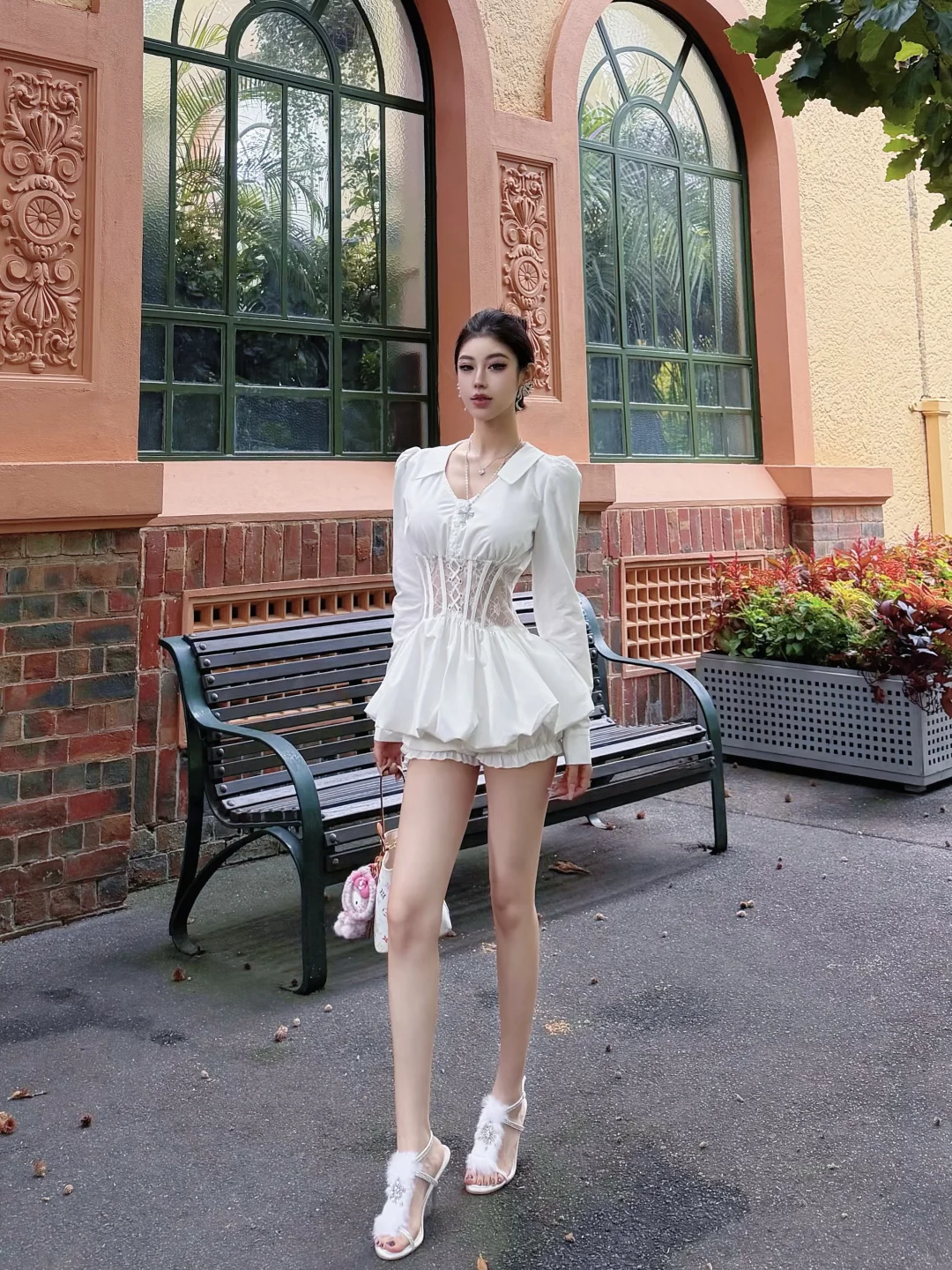 🇦🇺在Fitzroy Gardens发现蘑菇了🍄‍🟫