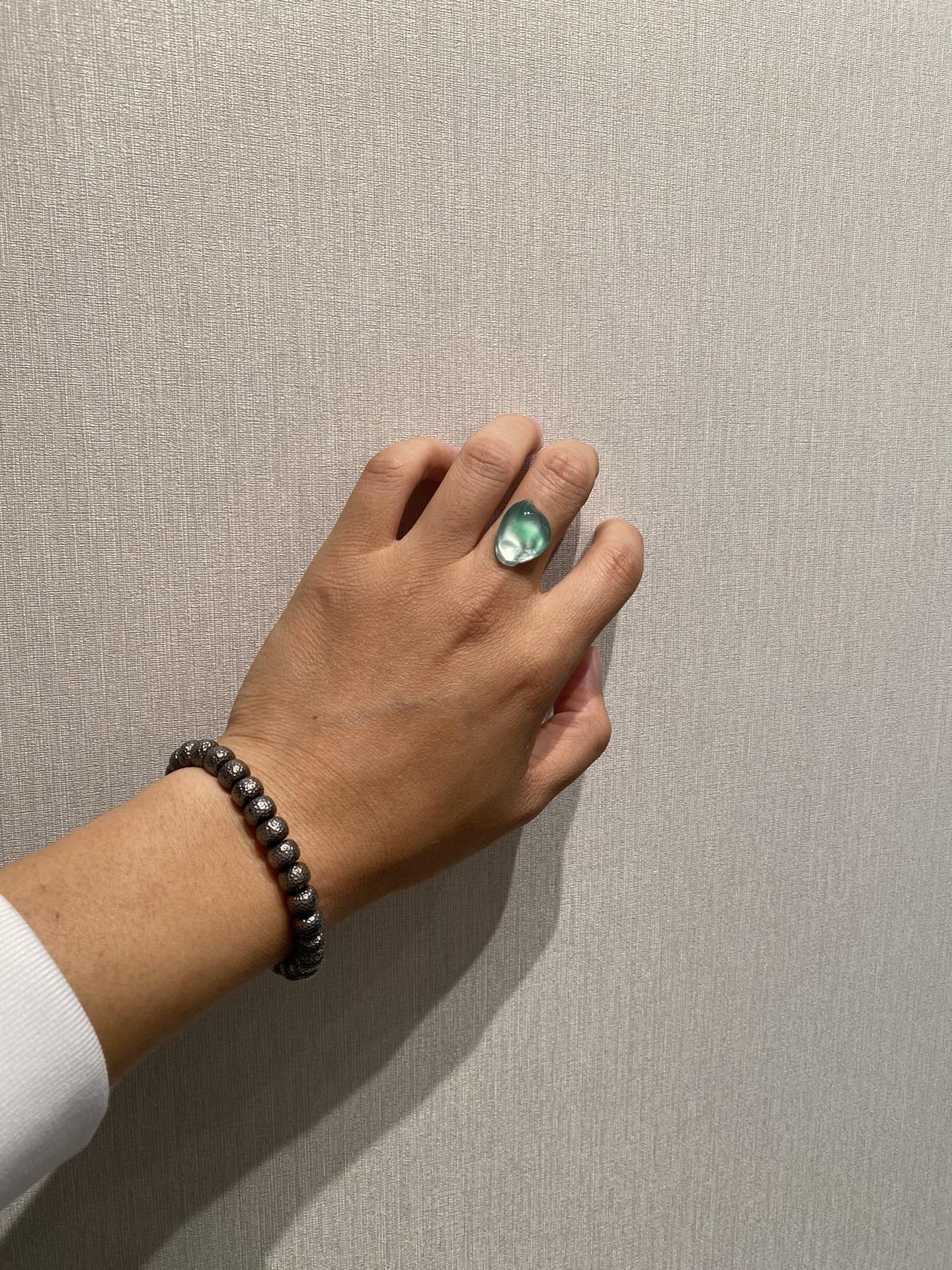 玩点不一样的翡翠😃