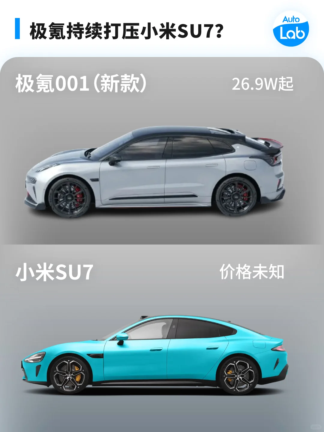 小米：我被吉利包围了