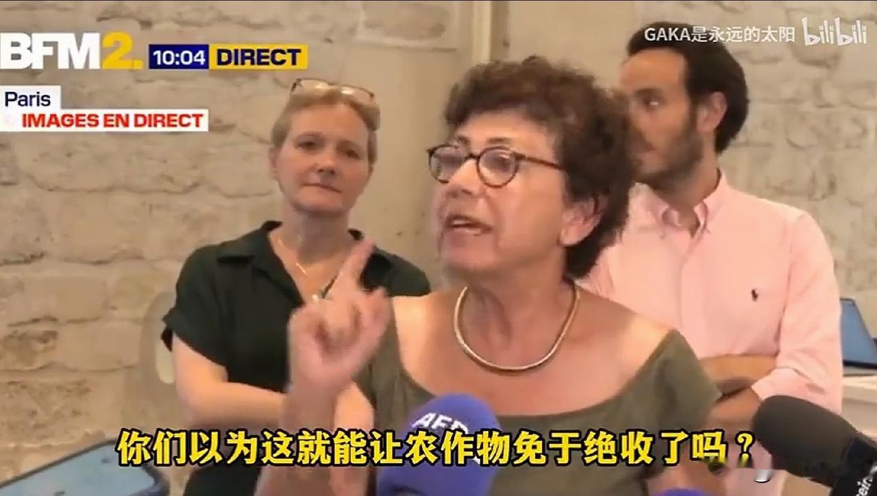 法国到底是缺空调还是缺电？为何标榜自己是好福利的国家，其基础设施建设去如此滞后？