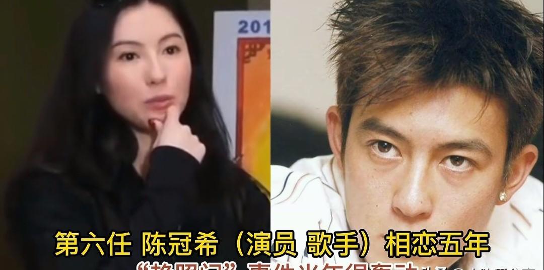 张柏芝的“斩男”秘诀，和长相关系不大。
你看她在《浪姐》里和男嘉宾互动。
她没刻