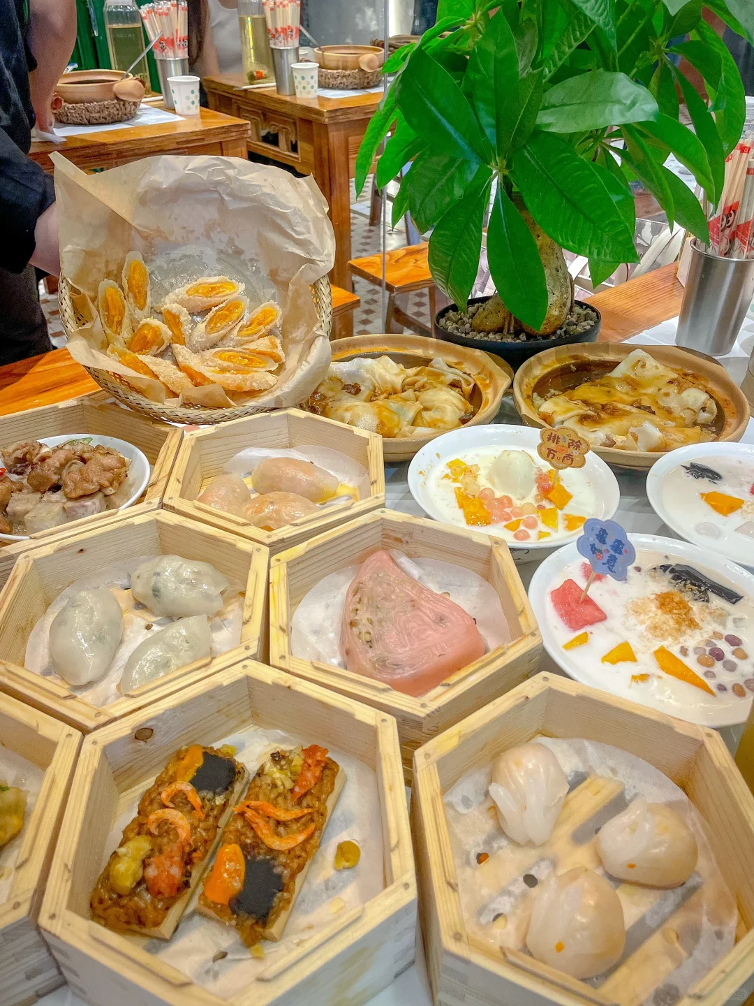 果然是巷子里才能尝到地道的美食