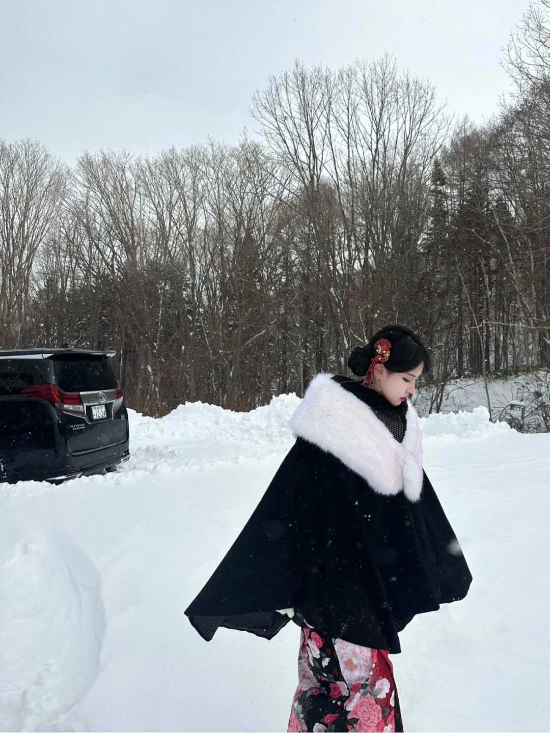 雪是上帝给人间的情书