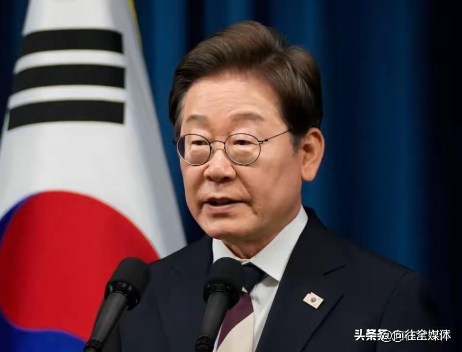 表态一针见血！李在明两番发言直击要害，日本拉拢计划彻底落空
 
亚洲地缘格局悄然