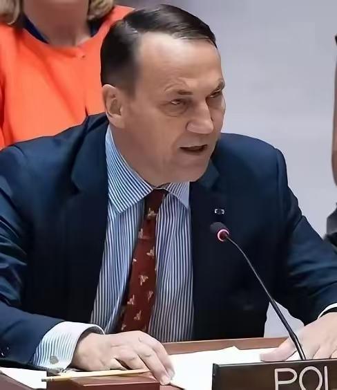 波兰，无疑把整个欧盟，推下了悬崖！很多人以为，波兰外长指责中国“发战争财”，只是