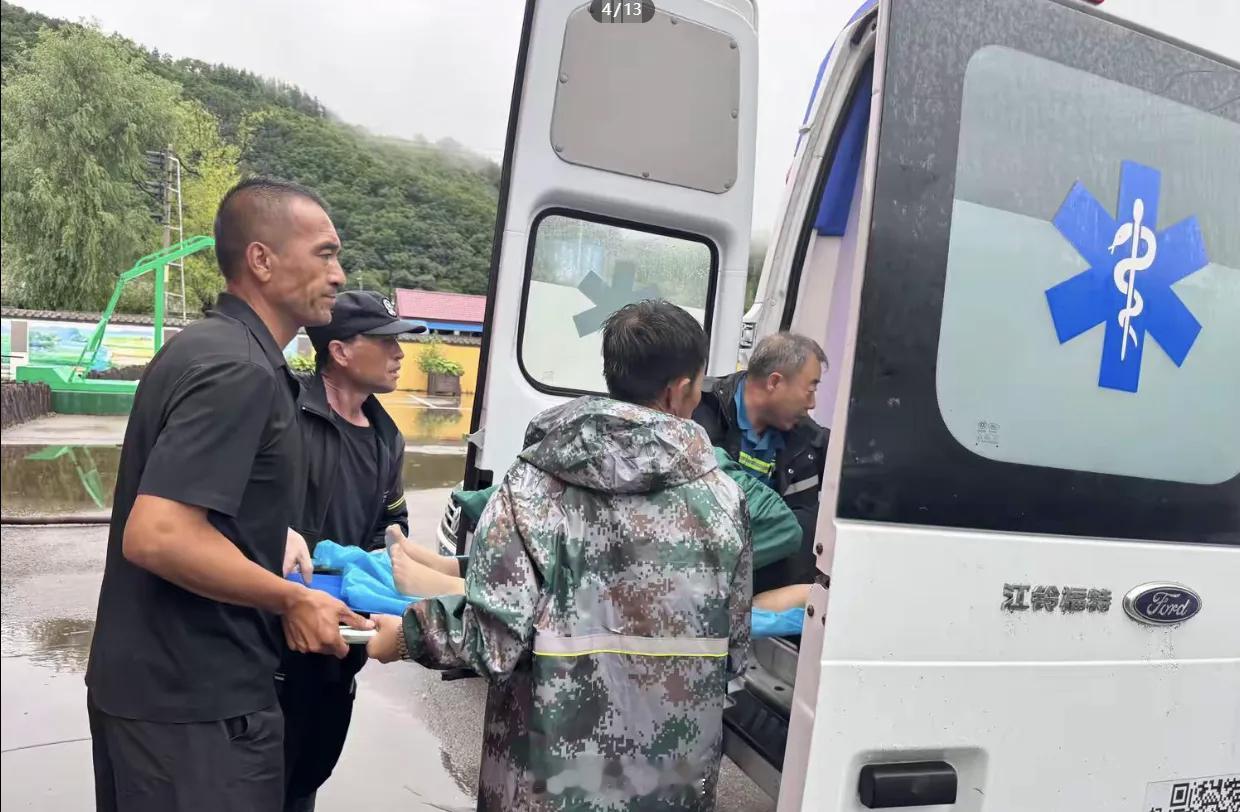 一起扛一定赢抚顺加油【清原县卫健系统全力筑牢汛期医疗健康安全防线】抚顺清原干群同