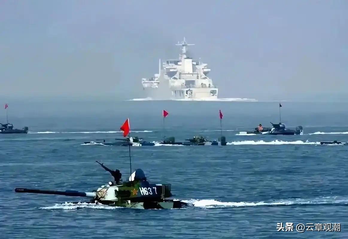 美日联合军演这下尴尬了！美日这次“利剑 27”联合军演，本来是想纠集七国、拉上近
