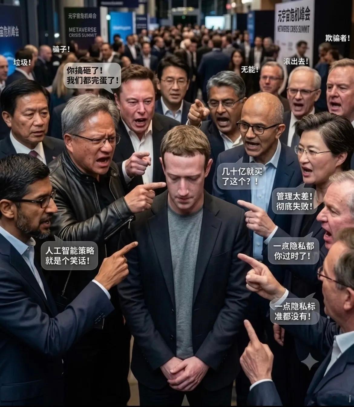 这种跌幅，技术派会说，全线破位，留不得了，等走好再来；老登会说，终于跌了吧，泡沫