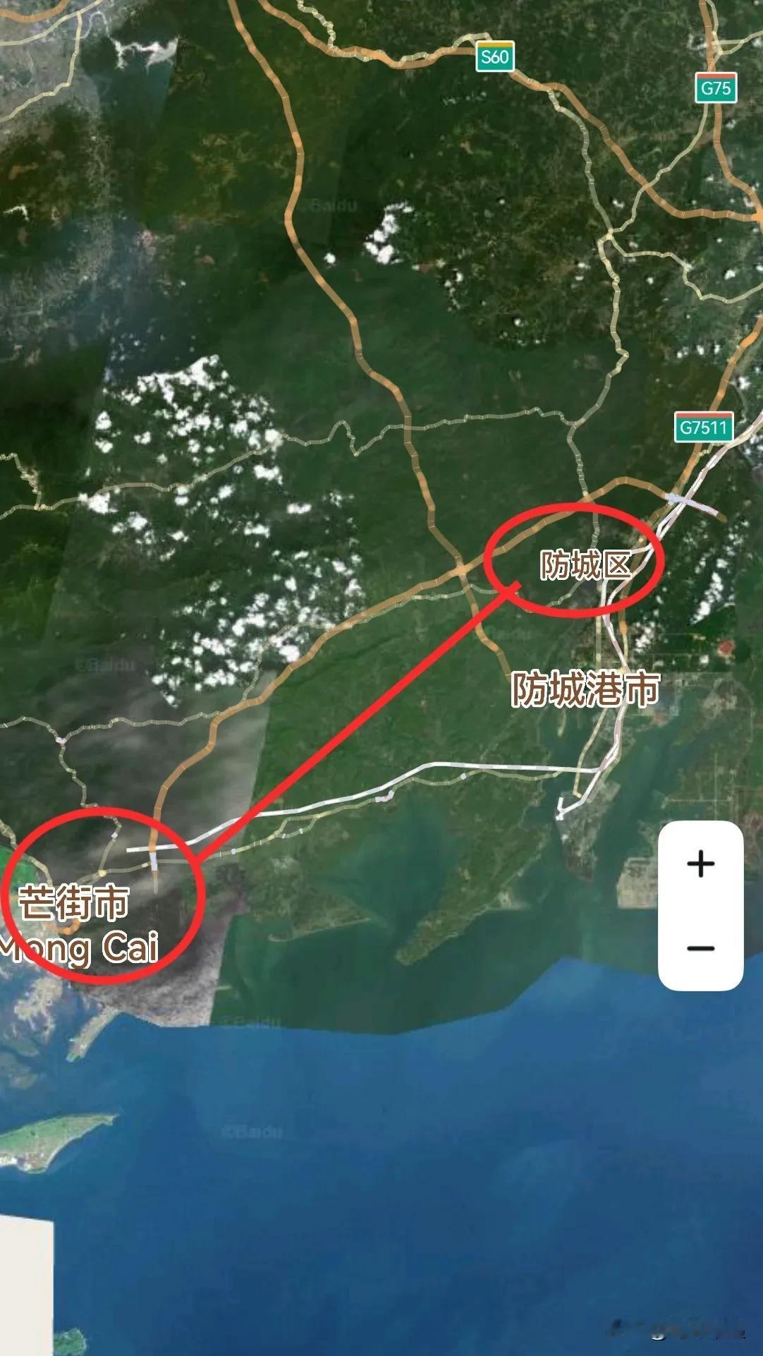 防城港市，从东兴市到防城区是提拔重用吗？
东兴市，陆地面积590平方公里，下辖3