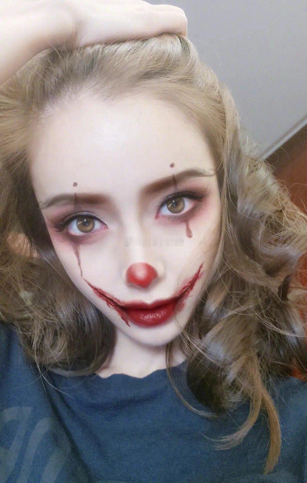 🎃 杨颖的万圣节，是暗黑童话也是温柔重逢每年这时候都在等她的“限时惊悚美学”—