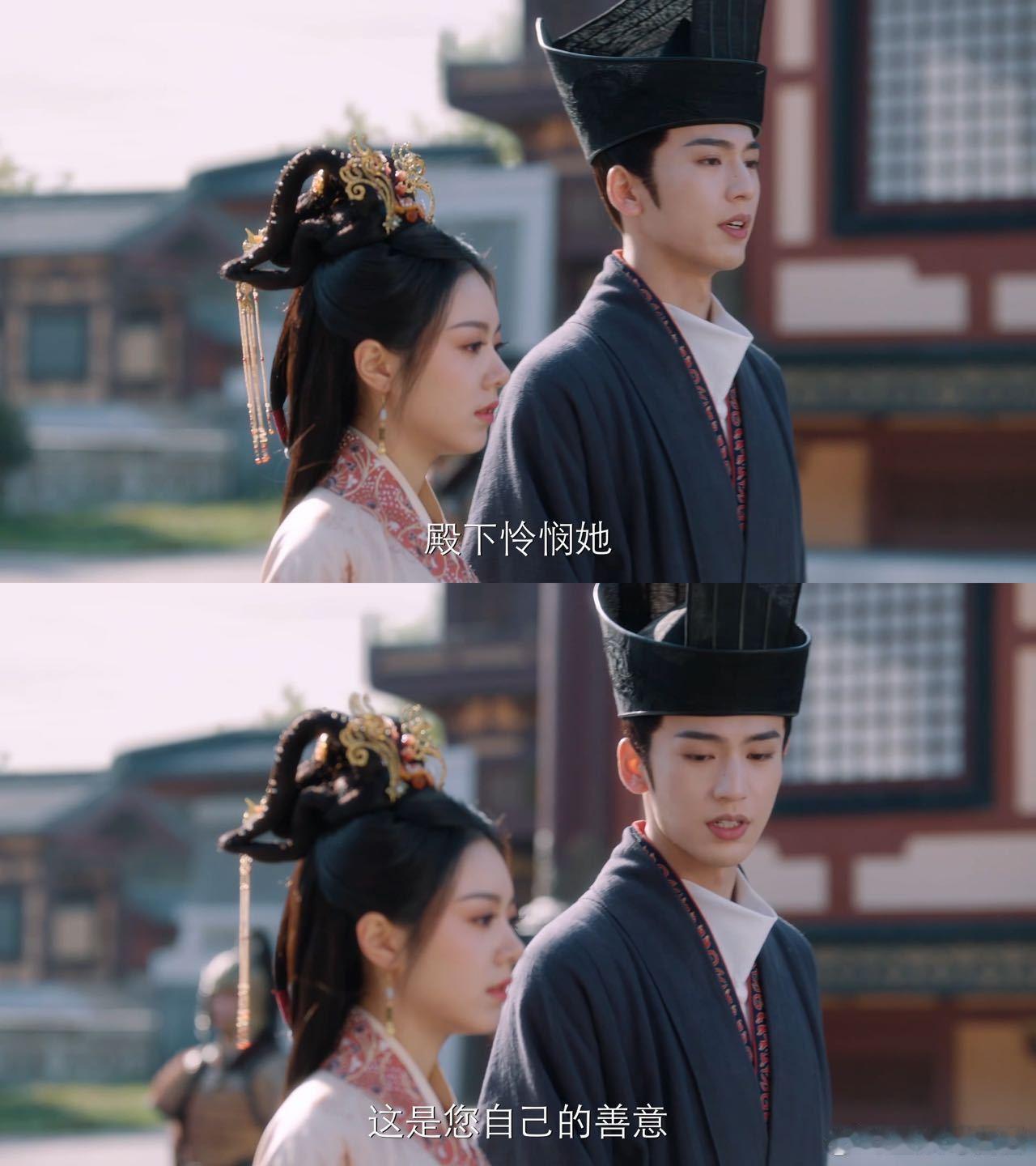 #李蓉裴文宣都是执剑的善# 李蓉裴文宣两人不只是一对夫妻，他们也是并肩前行的战友