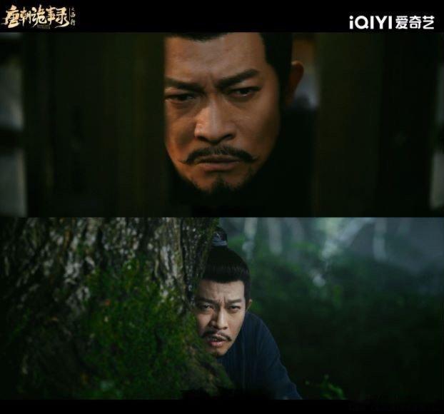 #我想看唐诡西行有错吗##唐朝诡事录之西行# 唐诡西行是懂怎么钓人胃口的，放这么
