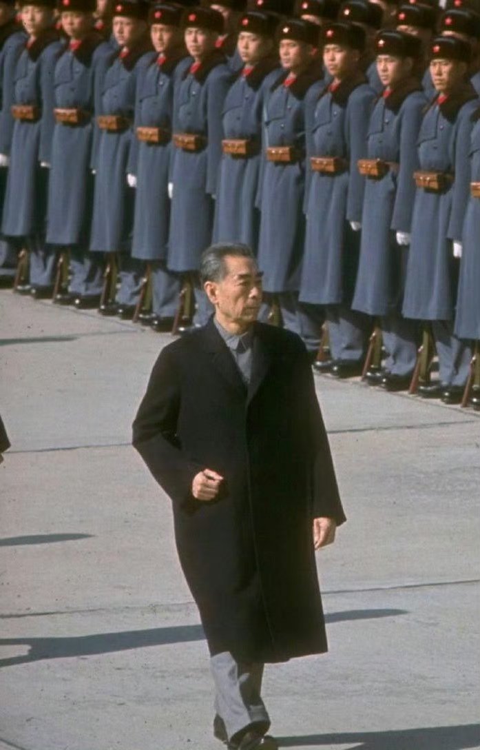 人民的周总理[心] ​​​