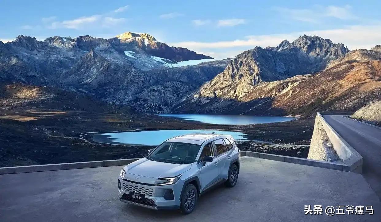 刚提了威兰达AIR的大刘，最近总在车友群里“凡尔赛”：“以前总觉得中型SUV得咬