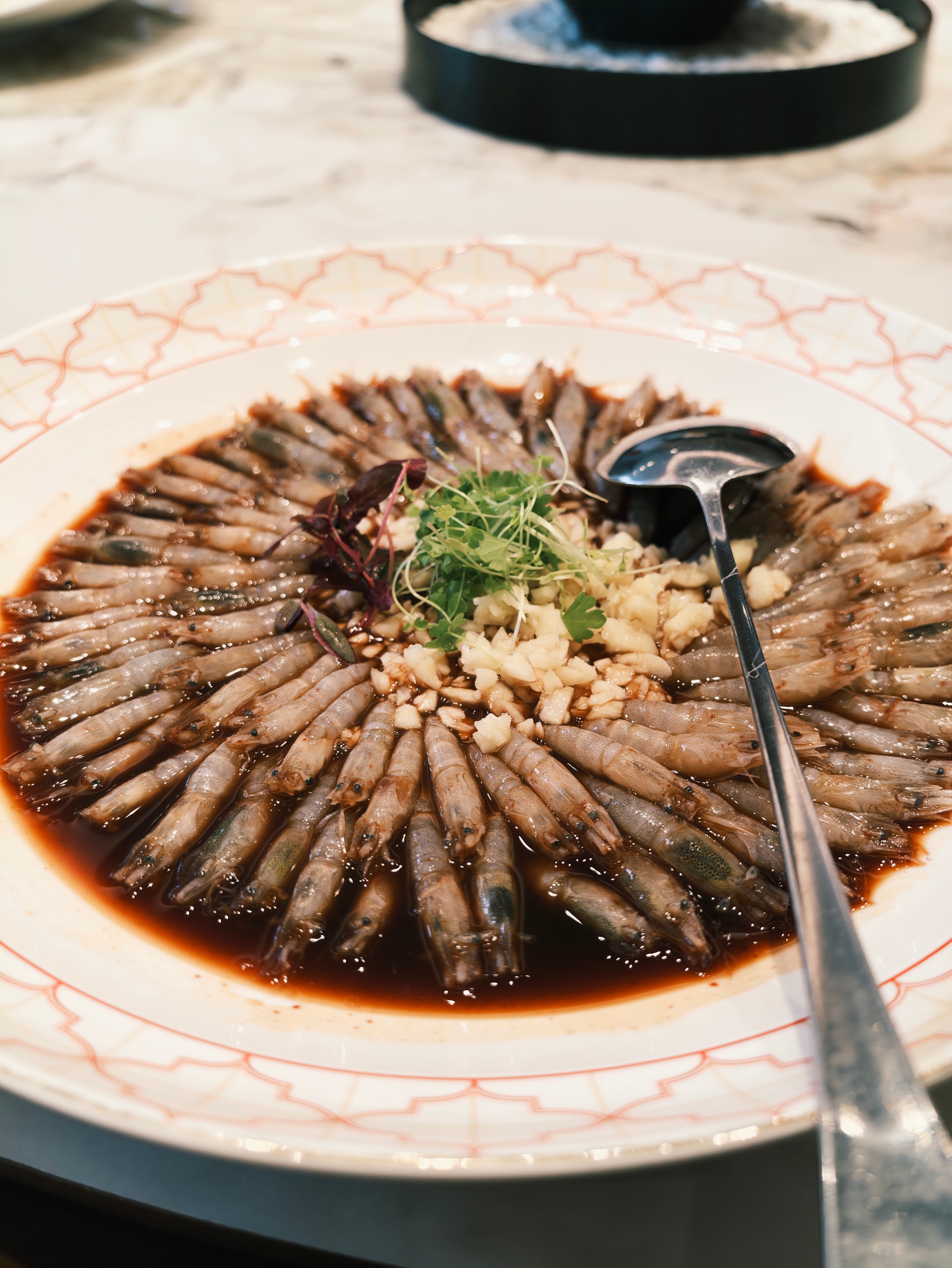 吃过这个吗？盐城特色醉虾，太鲜美了！ 