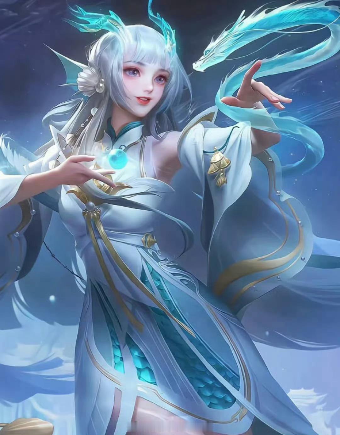 王者荣耀[超话]   说一句你最喜欢西施的台词？ 