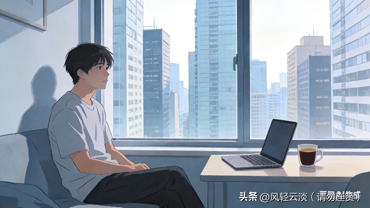 现在年轻人不想结婚的原因
 
不是不想爱，是不敢把日子过成“将就”的堆砌。
 