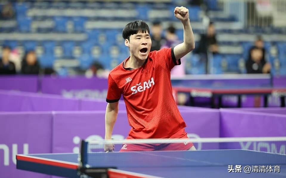 带伤仍横扫！杜纳木职业联赛张禹珍3-0碾压赵大成，实力根本撼不动
 
在2026