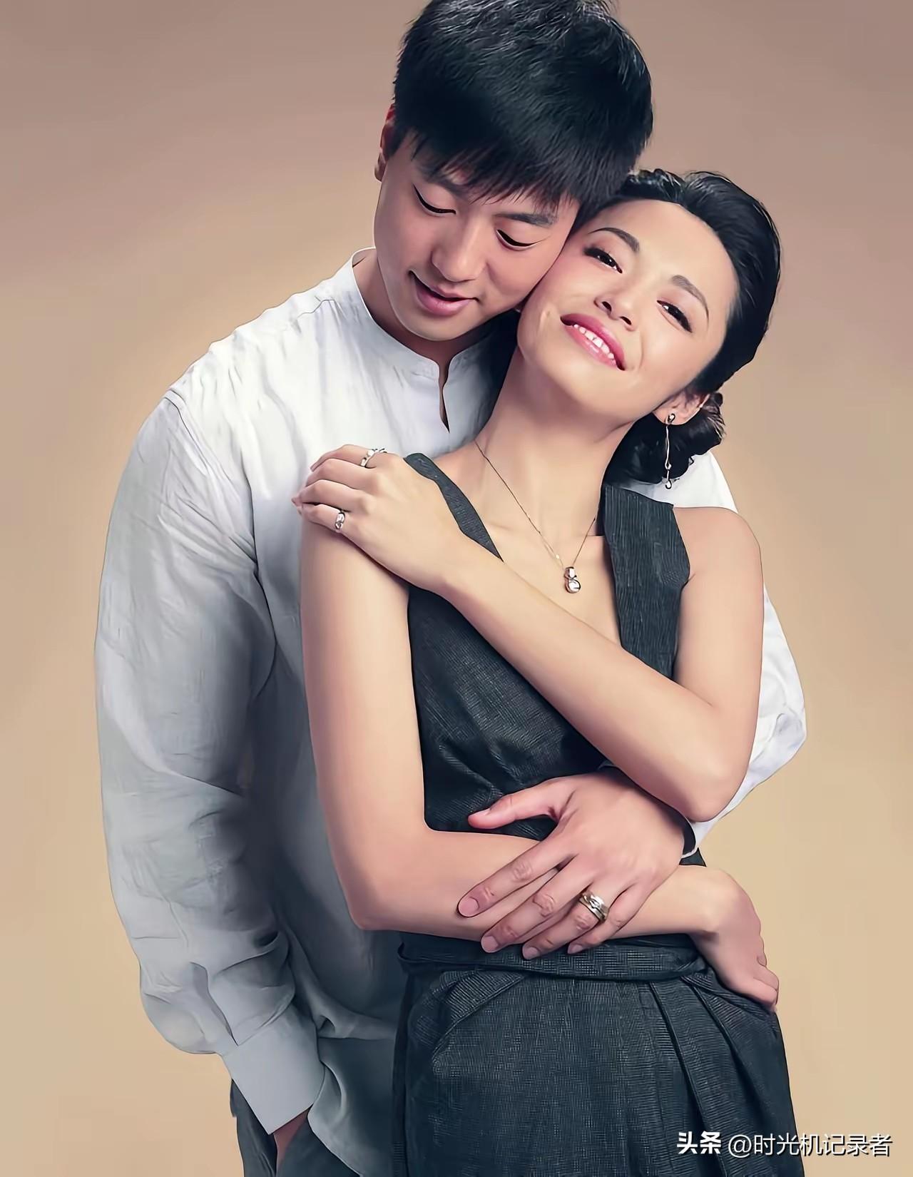 凌潇肃真是因祸得福，曾经和姚晨在一起总被说名气没有姚晨大，就连离婚也被误会好久，