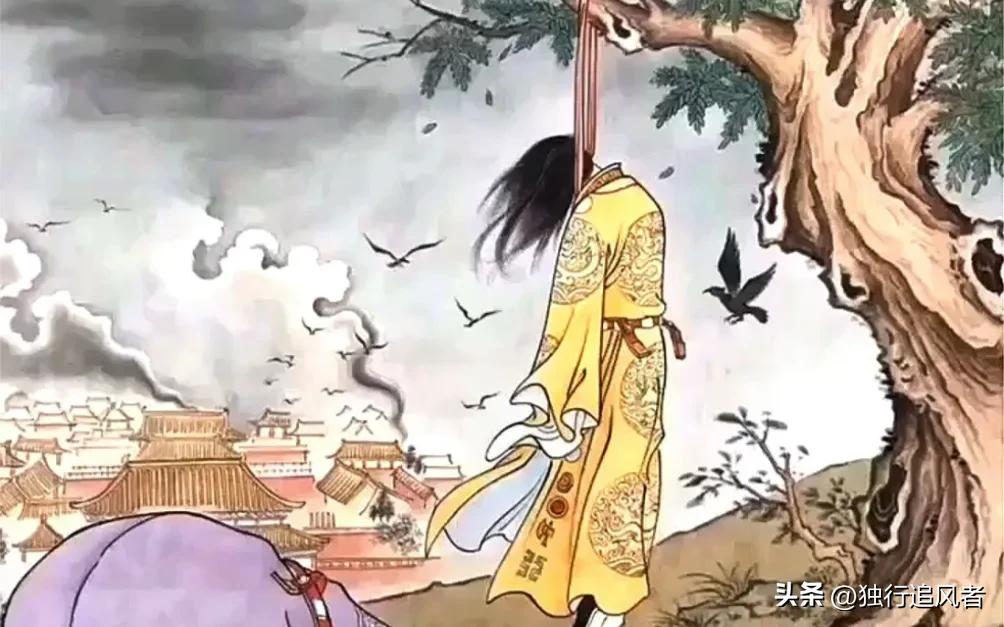 中国古代历史上的八大憾事：
1、扶苏愚忠自杀，秦二世而亡
秦始皇死后，赵高、胡亥