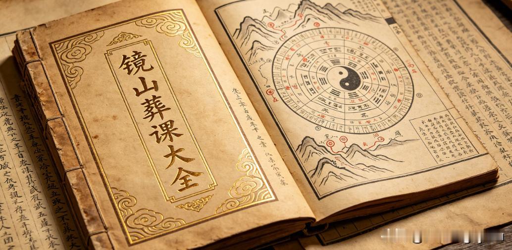 《镜山葬课大全》《吉凶定局》 《凶神破煞课》《吉凶神煞通书 》《月表通书 》《吉