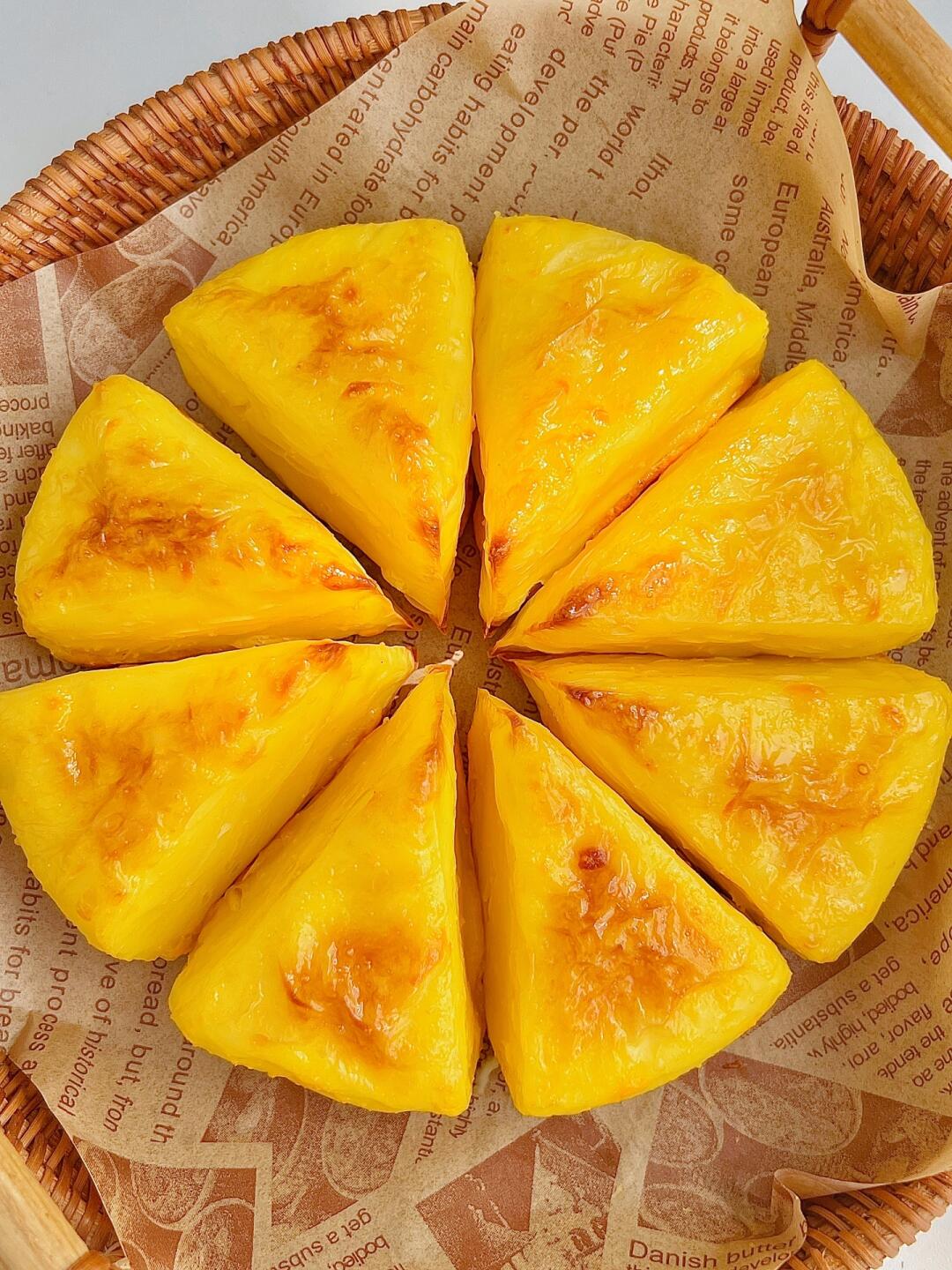 牛奶这样做真的太香了‼️软糯香甜，入口即化