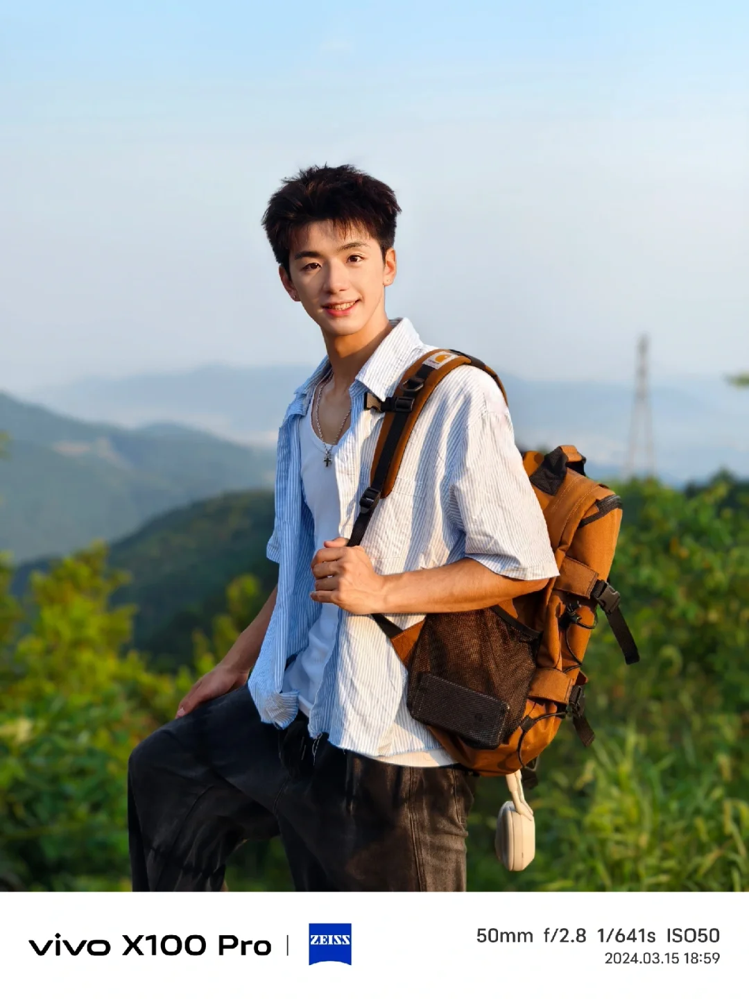 ✨🏞️山顶上，vivo镜头下的绝美瞬间📸✨