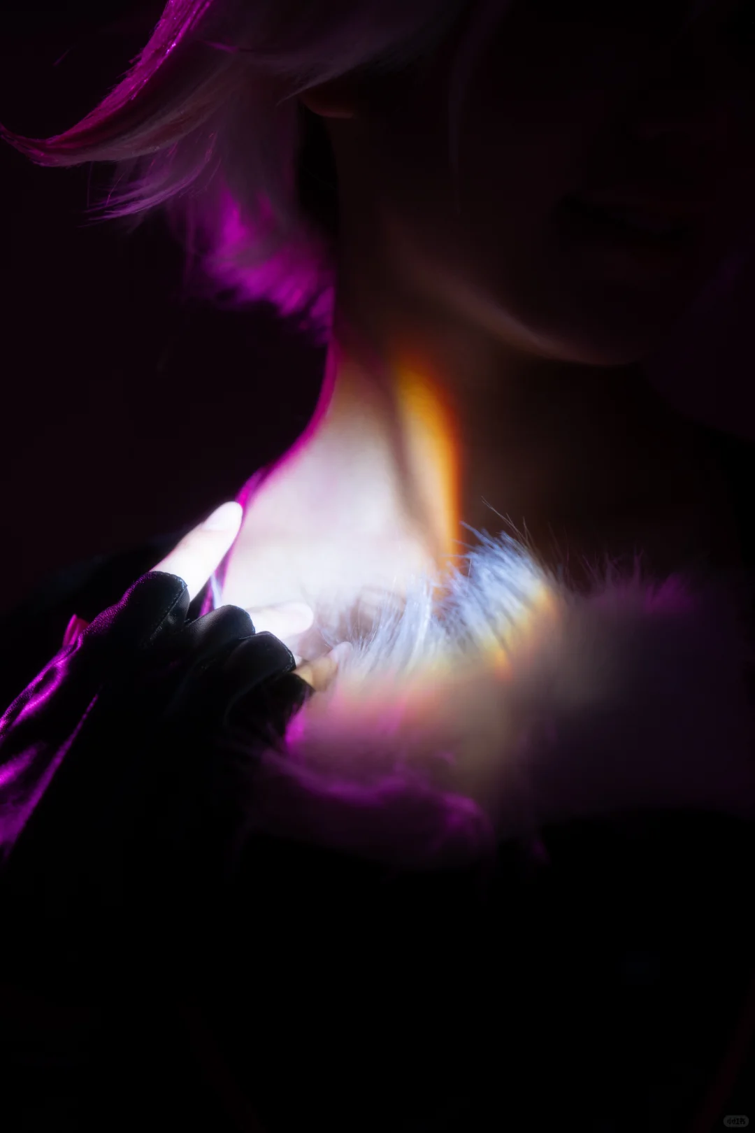 今天给客妹拍的最喜欢的一张😍