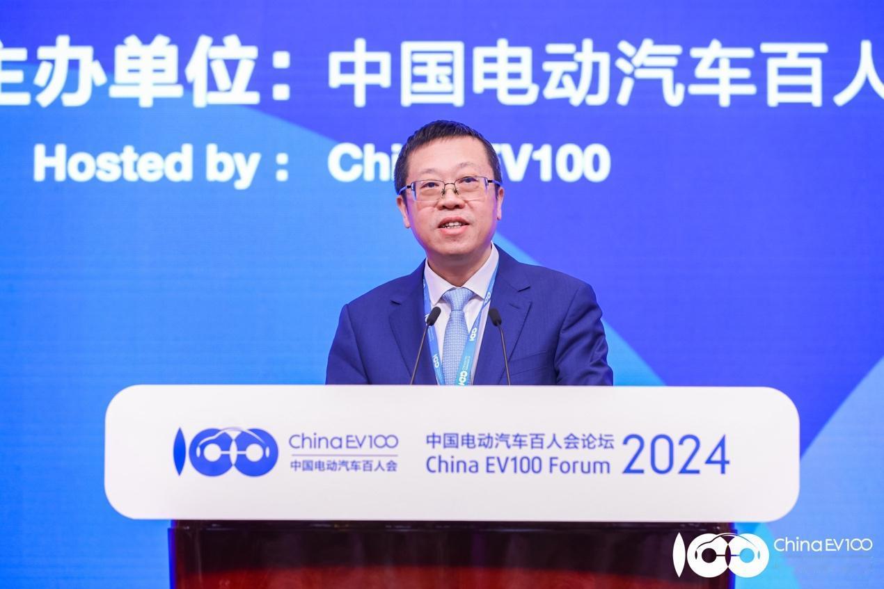 长安汽车总裁王俊：“2023年行业在售新能源车型403款，平均月销量只有1500