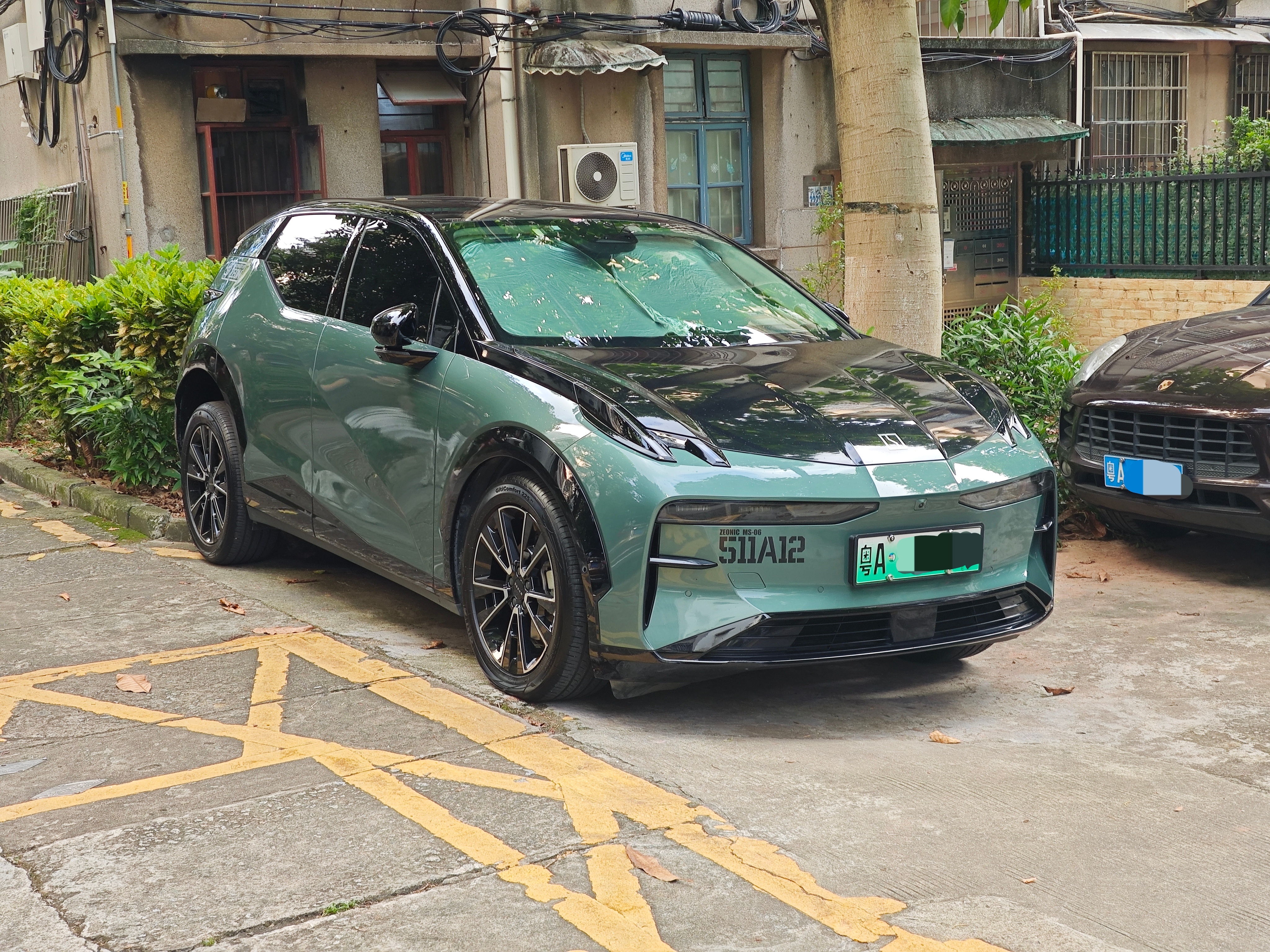 原来极氪是极翁尼氪的简称 