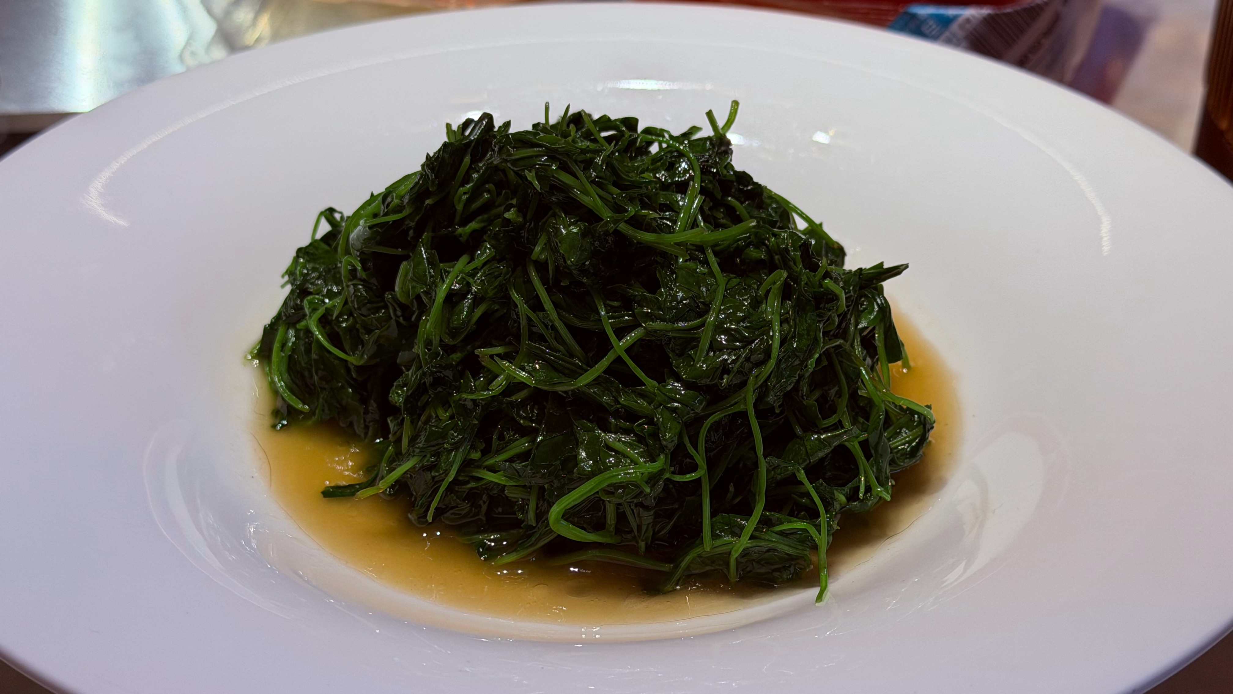 粉丝推荐！静安寺旁的人和馆！服务和菜品都超级好！米其林一星！推荐大家打卡！ 上海