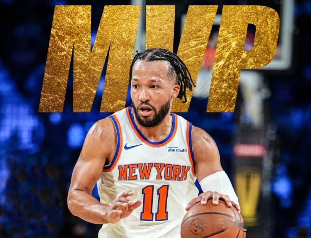 新一支冠军球队诞生，尼克斯荣获NBA杯冠军
布伦森实至名归当选MVP
马刺主要还