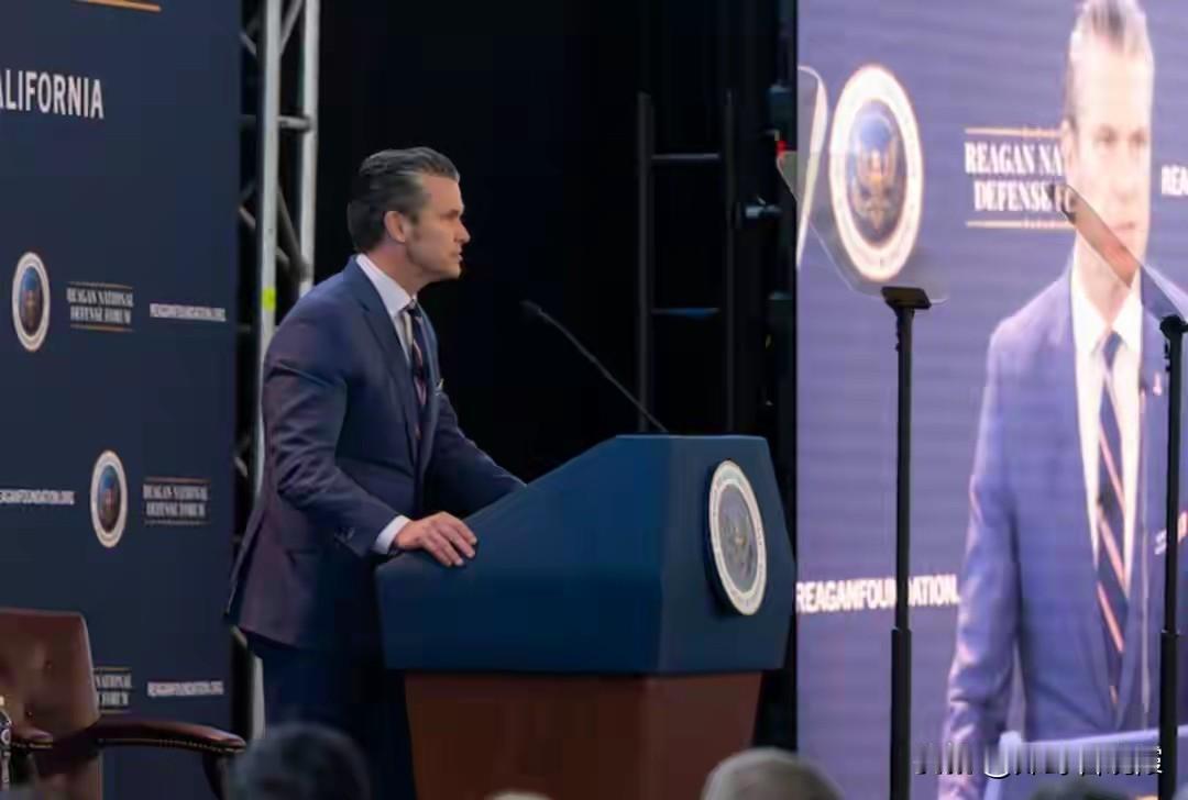 美防长透露新军事战略：对华军事和解，称欣赏和尊重中国国防建设