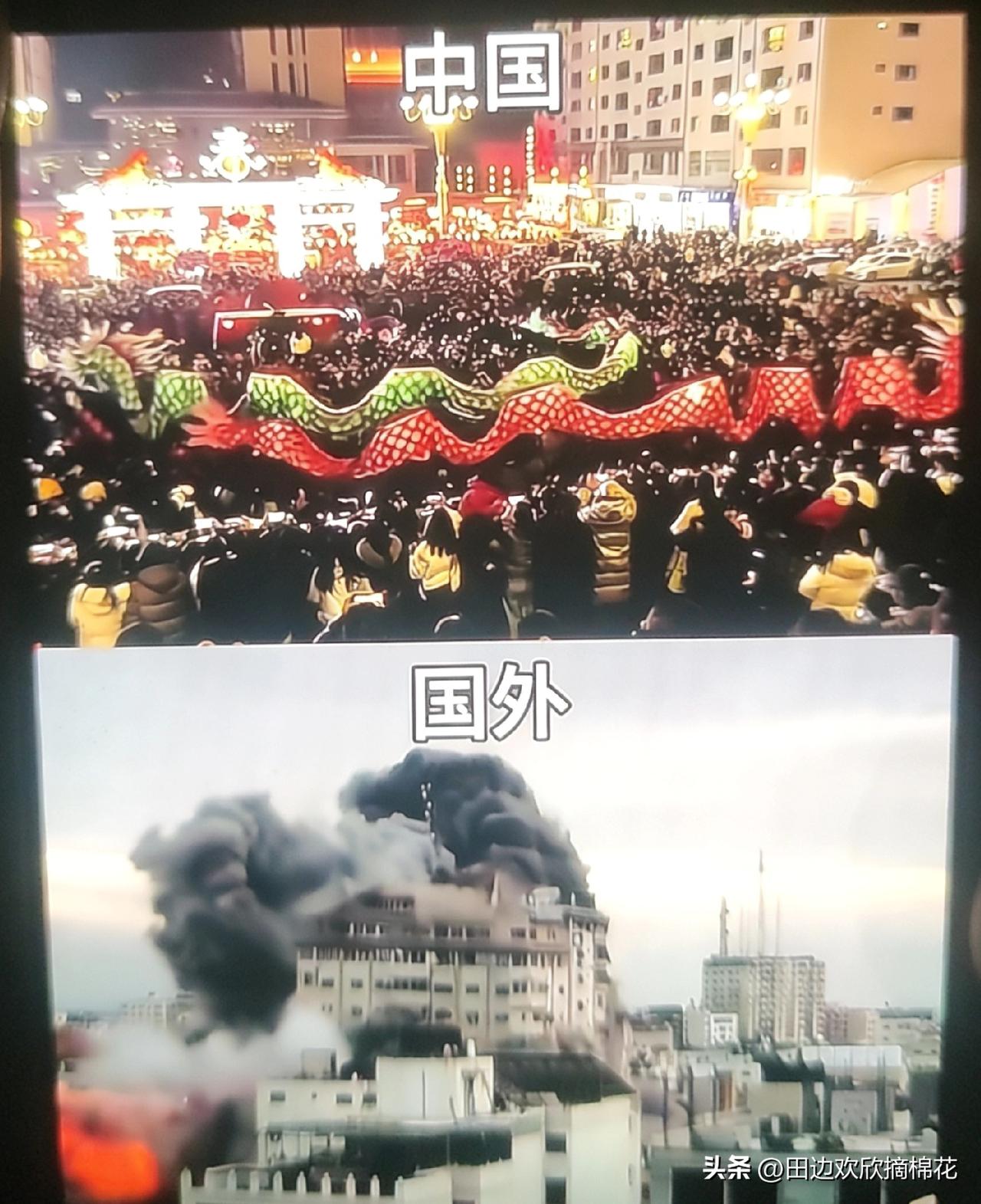 100多年前，我们比他们还惨！今天的和平，是千万英魂用命换的
 
大概100多年