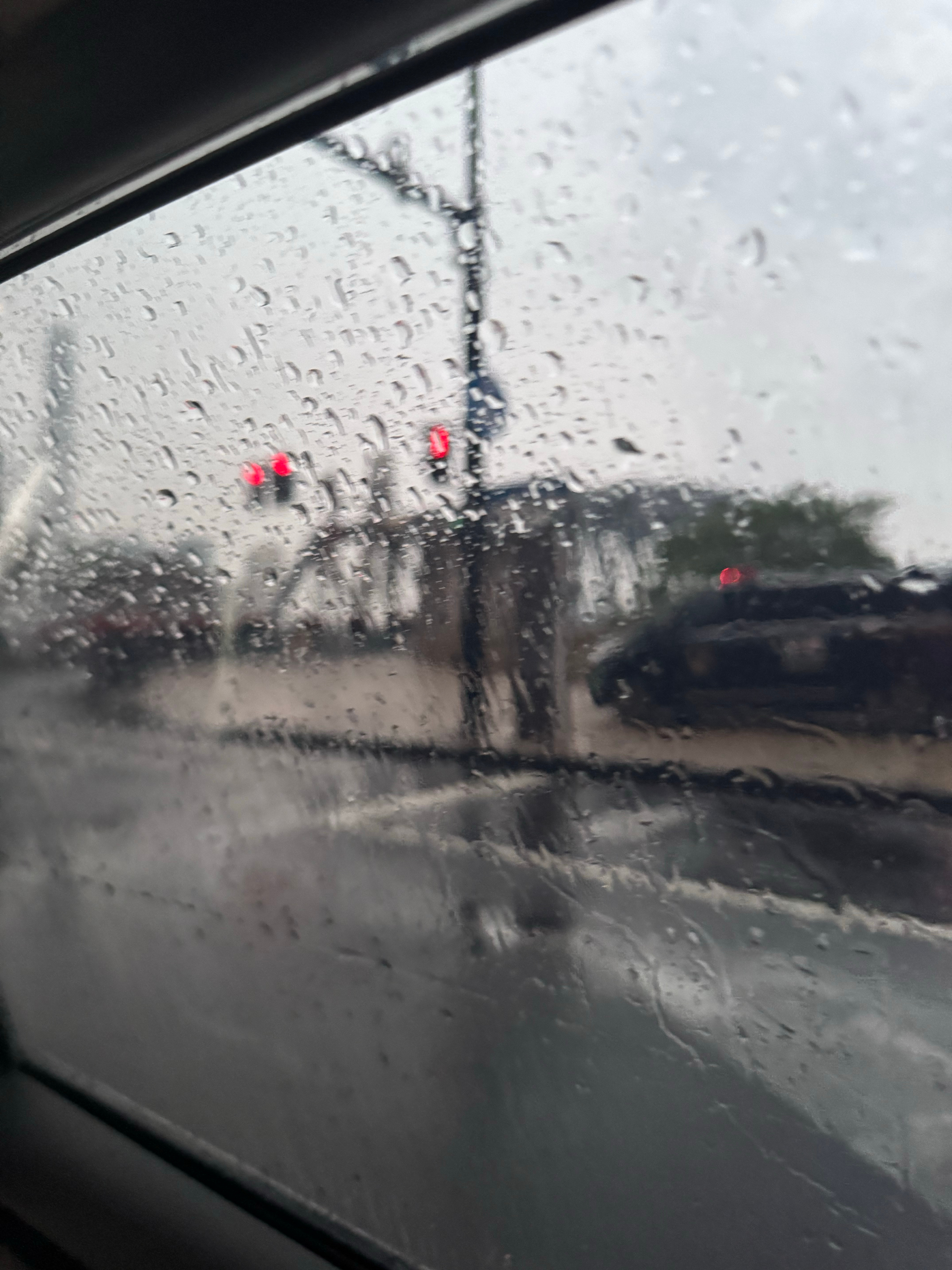 凌晨雨中的外滩思绪：本届世界杯展示了全球经济的繁荣时代，那个胖女人不但搞砸了抓特