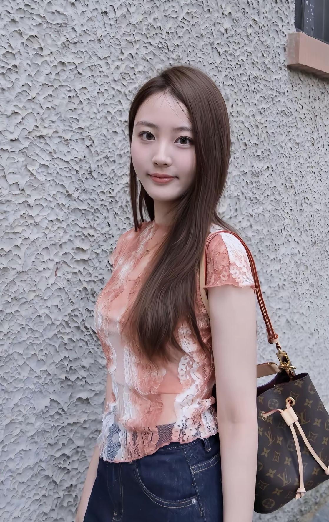漂亮女孩