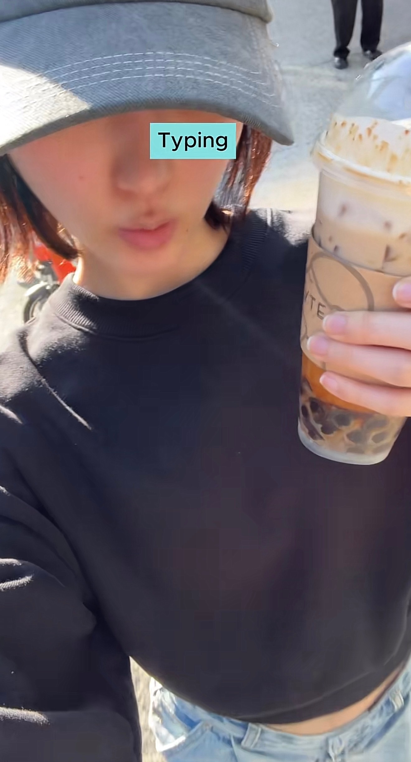 秋天的第一杯奶茶依旧喜茶 