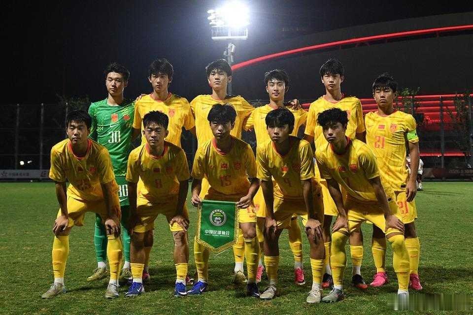 受台风影响u17国足与阿森纳并列冠军 台风阻碍决赛对决！明日之星冠军杯决赛取消，