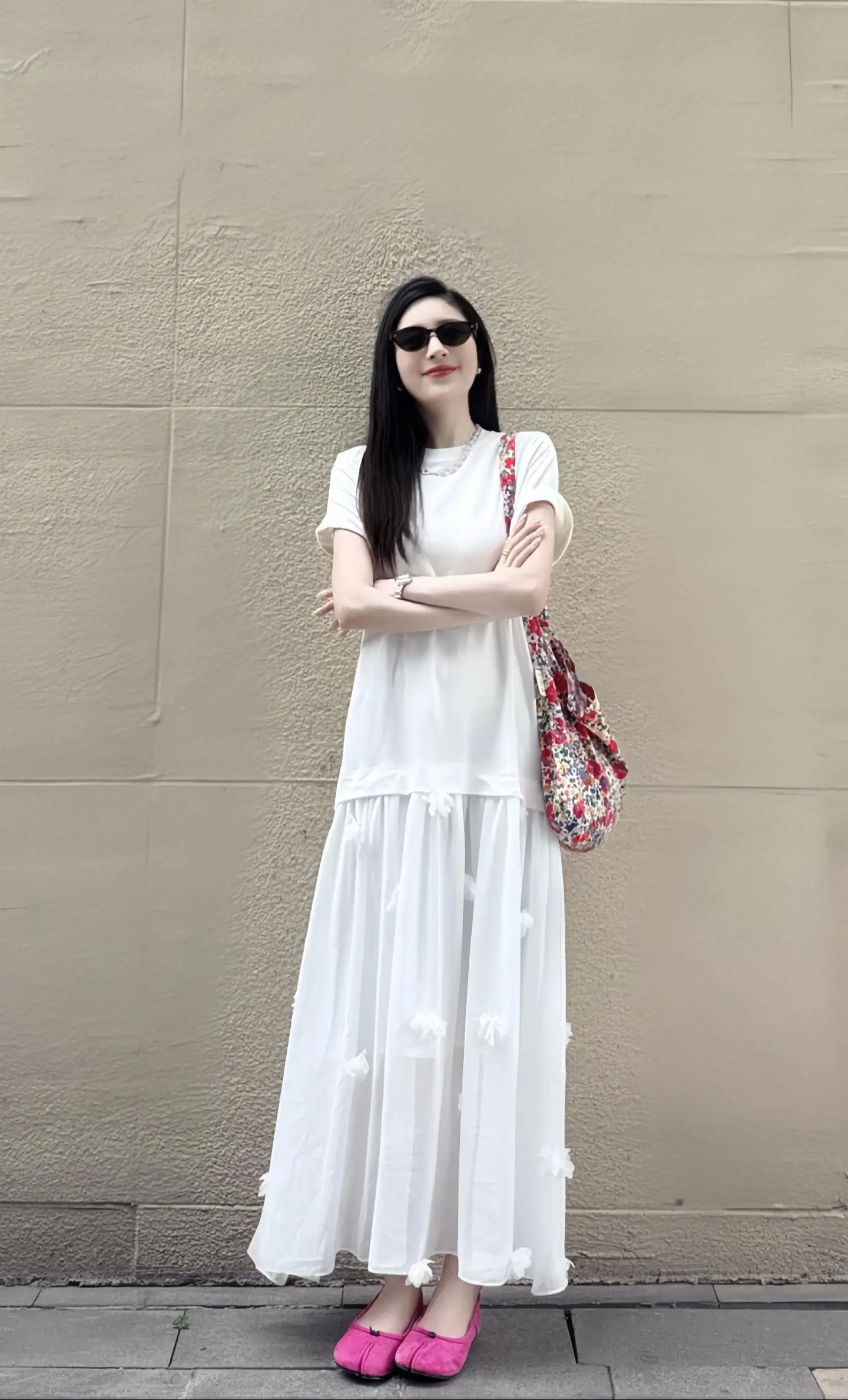 简约穿搭 韩系穿搭 夏天该有的样子 度假风 小众设计感