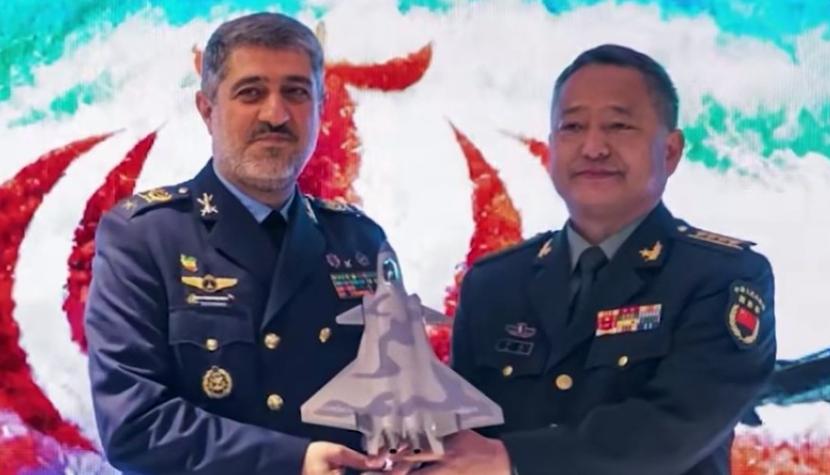 伊朗变了，大国对伊朗的态度也变了。

最近的伊朗，跟以前那个“光喊不练”的样子比