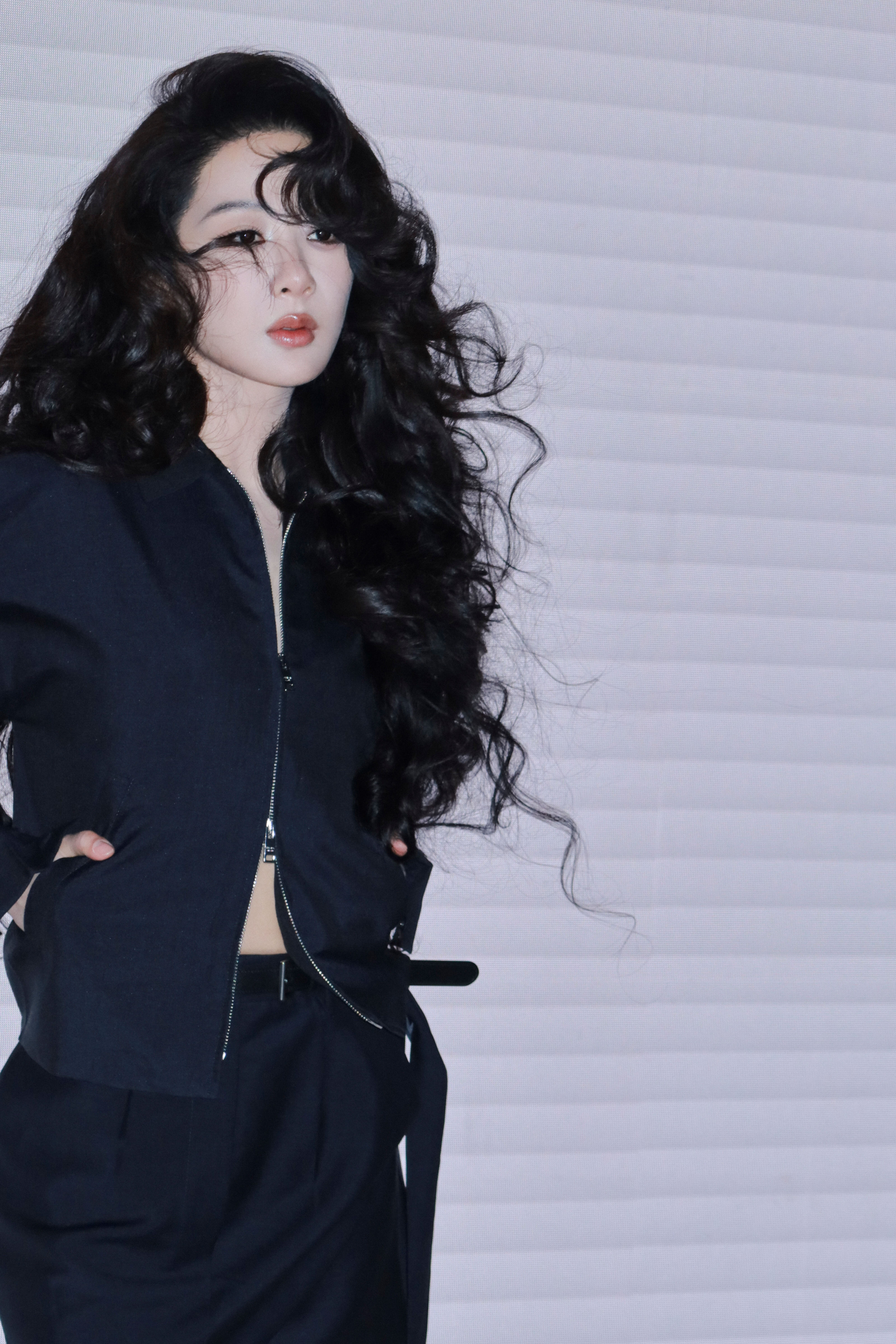 马思纯和杨紫聊过想演双女主电影杨紫在复制粘贴的时代，你是手写的诗