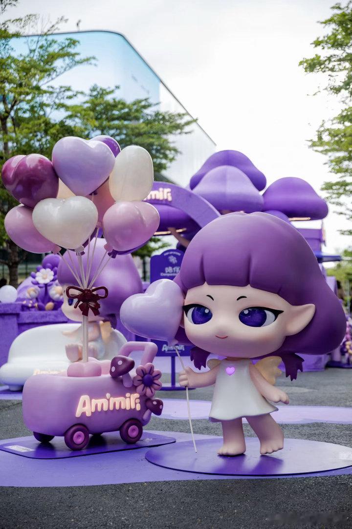 杨千嬅快闪店Am’miri深圳限定快闪店 × 杨千嬅以温柔初心，治愈每位同频之人