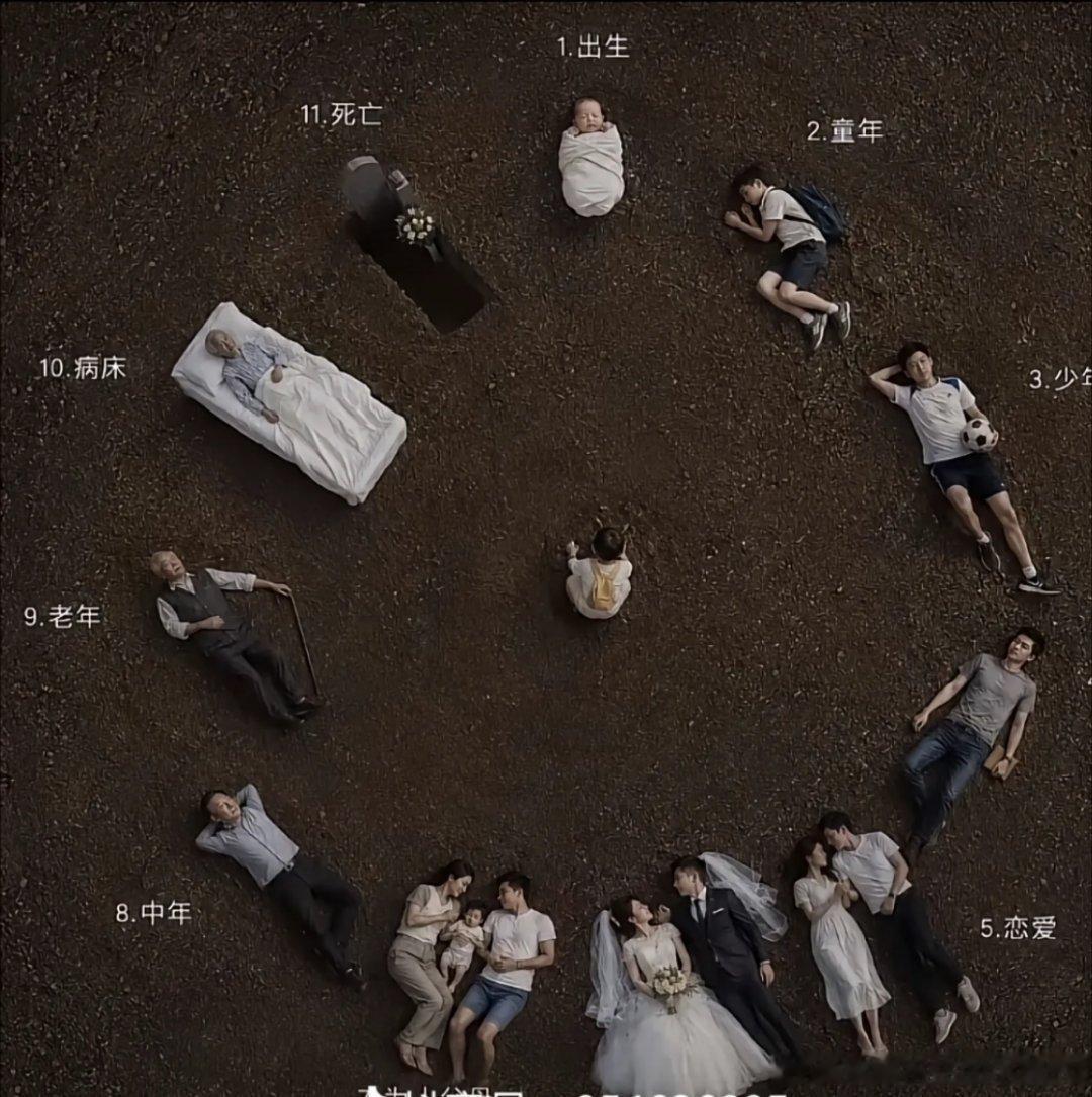 很多事回头看 其实都没那么重要 别内耗别纠结 人生这么短 想开点 反正谁也别想活