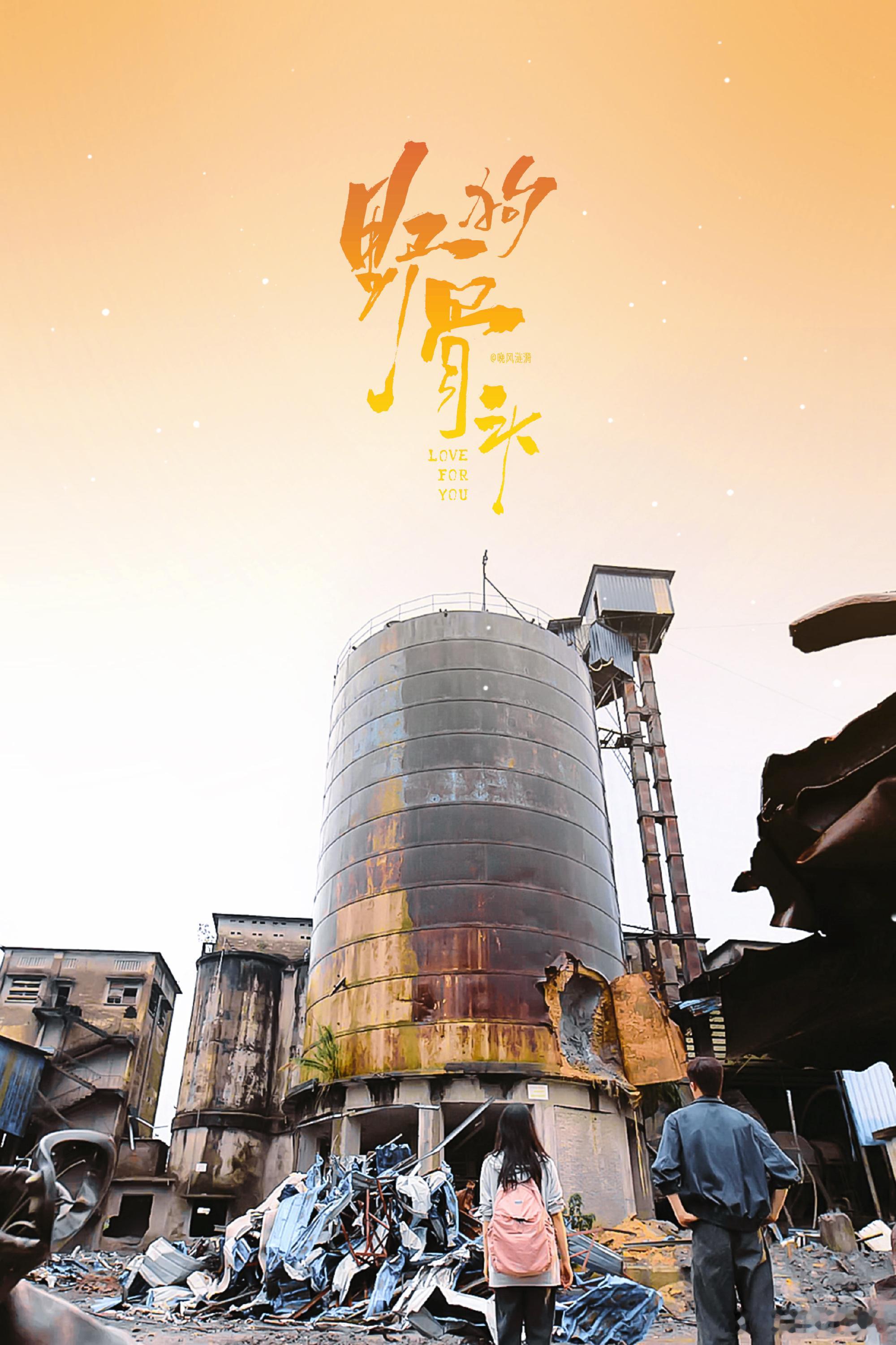 导演说陈异苗靖是彼此的唯一野狗骨头💌难怪感情戏细腻动人，导演精准拿捏宿命感，认