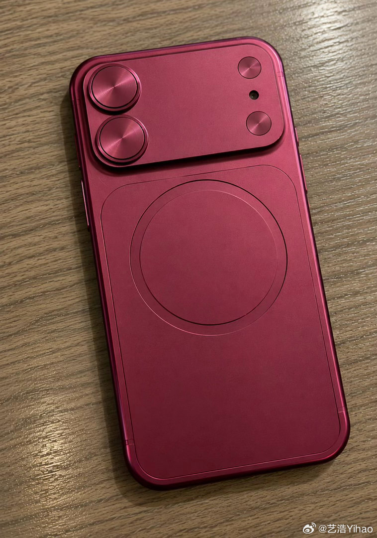 iPhone18🤔 ​​​