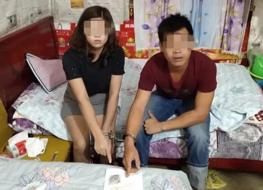 贵州，男子迷恋卖淫女，两天嫖了她两次，结果万万没想到，这事被卖淫女的邻居知道了。
