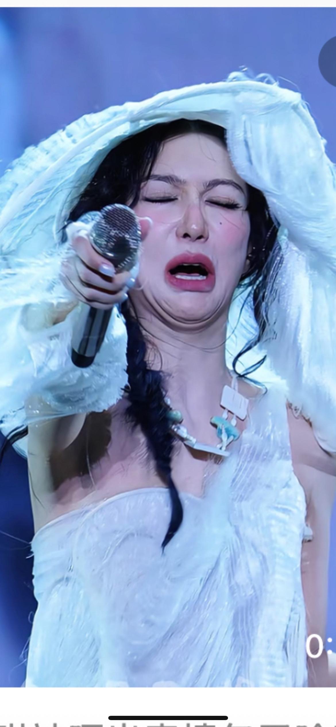 薛凯琪的表情管理是真好！薛凯琪 表情管理