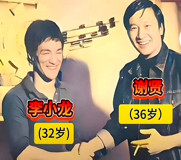 消息弹出来的那一刻，‘江湖散场’四个字，忽然有了画面。
四哥谢贤在香港离世，享年