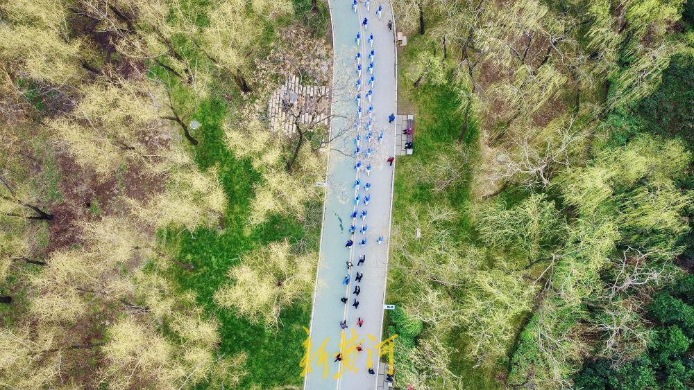 3月5日，泉城已连续五天笼罩在雨雾天气之中。今日清晨，大雾再次弥漫市区，能见度较